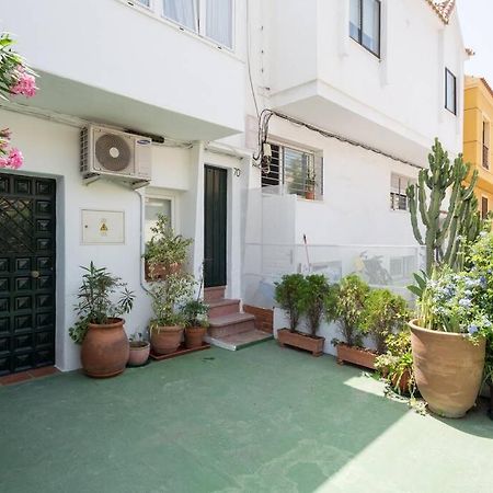 Ferienwohnung Tgh Acogedor Duplex En Málaga Exterior foto