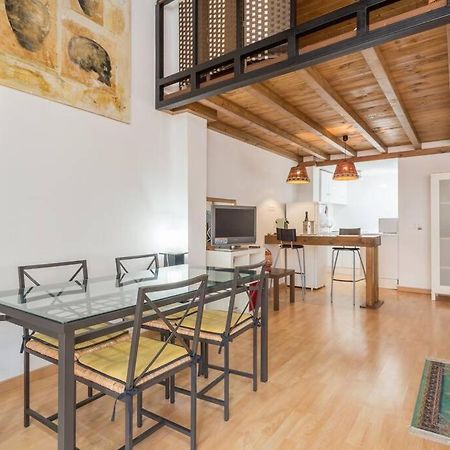 Ferienwohnung Tgh Acogedor Duplex En Málaga Exterior foto