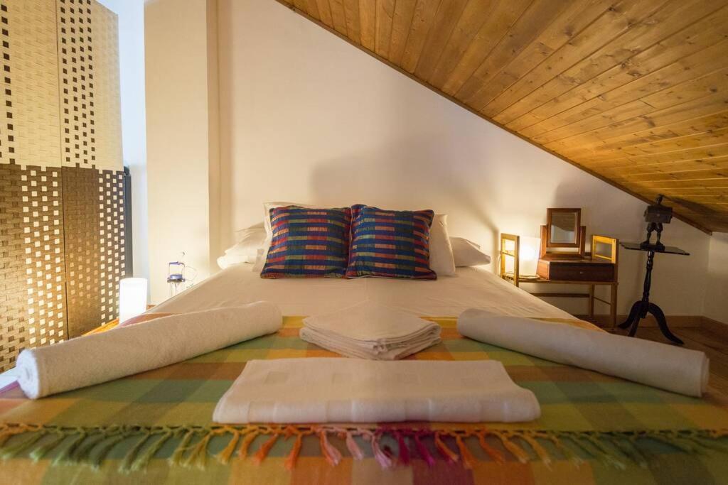 Ferienwohnung Tgh Acogedor Duplex En Málaga Exterior foto