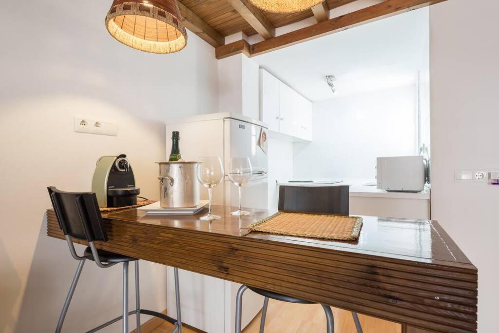 Ferienwohnung Tgh Acogedor Duplex En Málaga Exterior foto