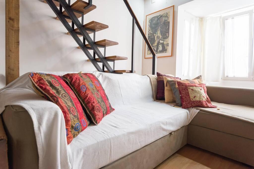 Ferienwohnung Tgh Acogedor Duplex En Málaga Exterior foto