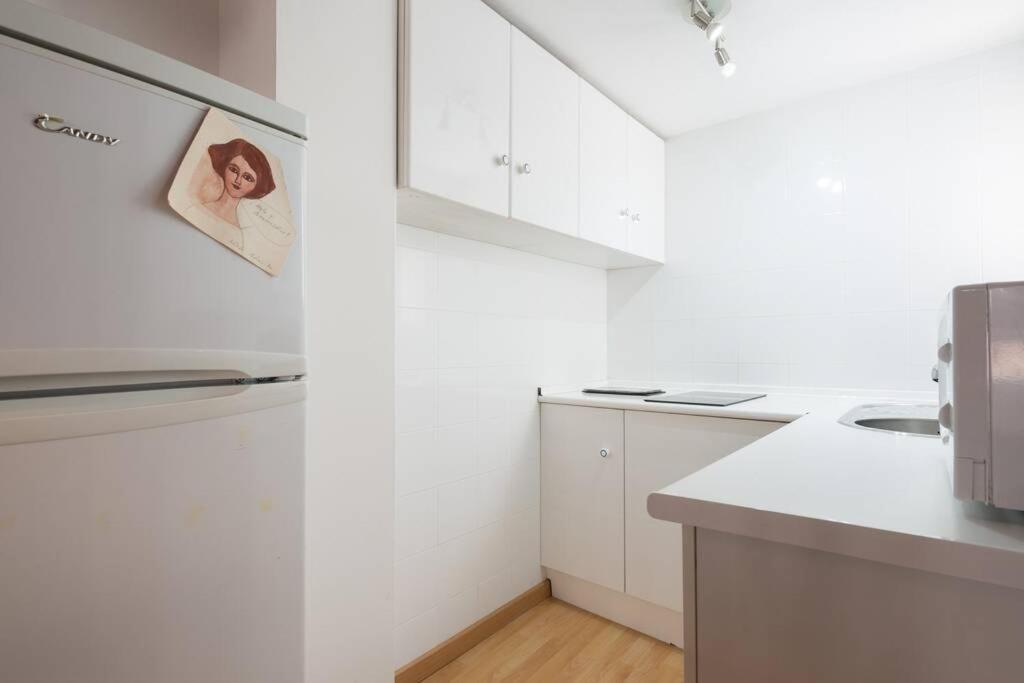 Ferienwohnung Tgh Acogedor Duplex En Málaga Exterior foto